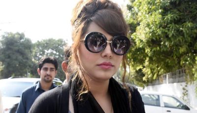 Ayyan Ali