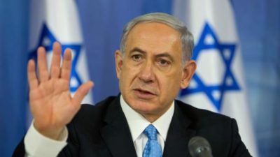 Benjamin Netanyahu 