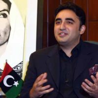 Bilawal Bhutto