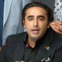 Bilawal Bhutto