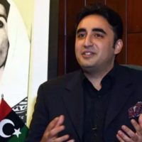 Bilawal Bhutto