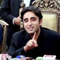 Bilawal Bhutto