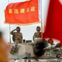 China Defense Budget