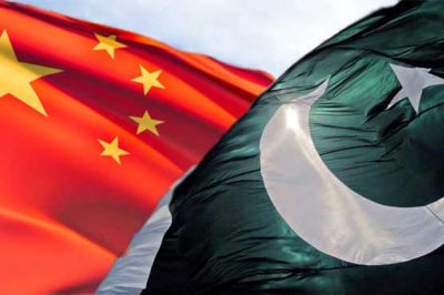 China - Pakistan