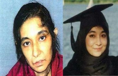 Dr. Aafia Siddiqui