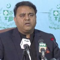 Fawad Chaudhry