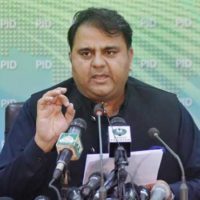 Fawad Chaudhry