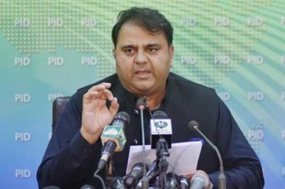  Fawad Chaudhry