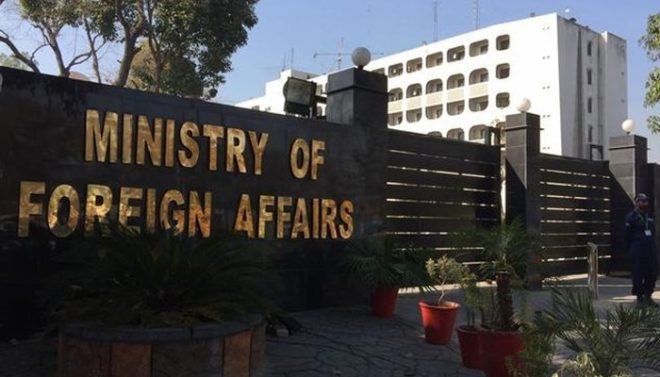 پاکستان کے حالیہ اقدامات کو پلوامہ سے جوڑنا بھارتی ایجنڈے کا حصہ ہے: دفتر خارجہ