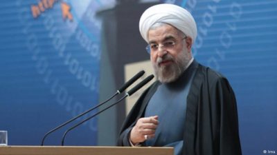 Hasan Rouhani