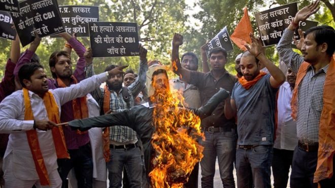 بھارت میں ہندو بالادستی اور اقلیتیں غیر محفوظ
