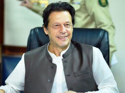 Imran Khan