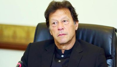 Imran Khan