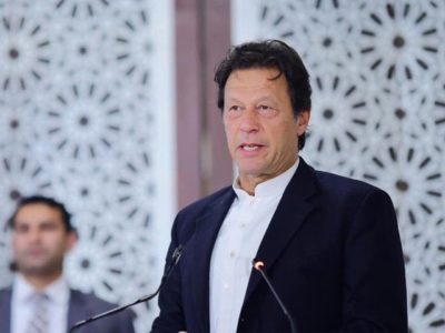 Imran Khan