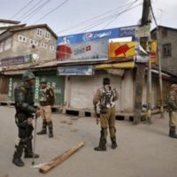 Indian Army in Kashmir