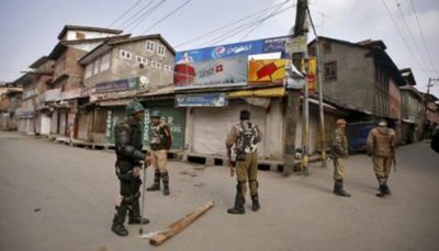 Indian Army in Kashmir 