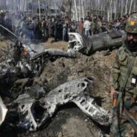 Indian Helicopter Crash