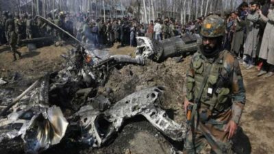 Indian Helicopter Crash