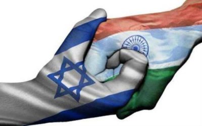 Israel - India 