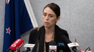 Jacinda Ardern