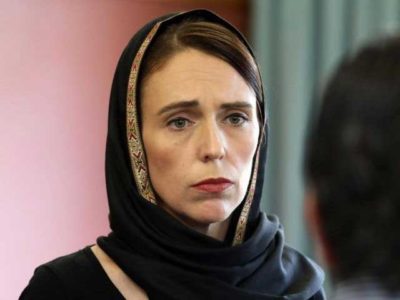 Jacinda Ardern