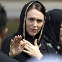 Jacinda Ardern