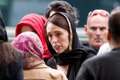 Jacinda Ardern