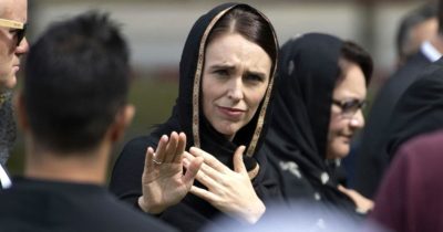 Jacinda Ardern