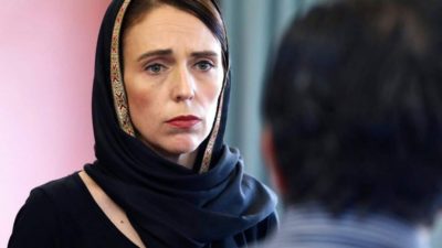 Jacinda Ardern