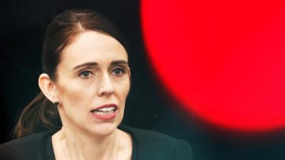 Jacinda Ardern