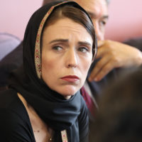 Jacinda Ardern