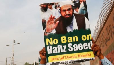 Jamaat-ud-Dawa Banned