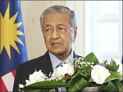 Mahathir Mohamad