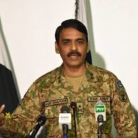 Major General Asif Ghafoor