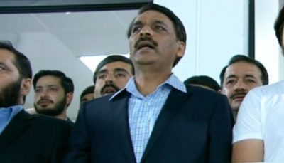 Major General Asif Ghafoor