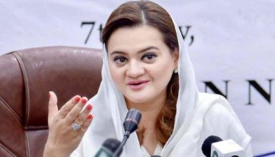 Marriyum Aurangzeb 