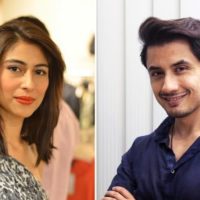 Meesha Shafi - Ali Zafar