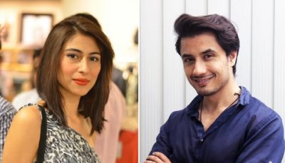 Meesha Shafi - Ali Zafar