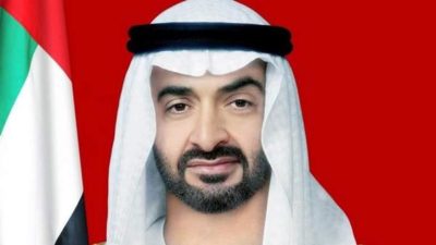 Mohammed bin Zayed Al Nahyan