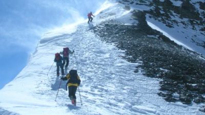 Mountaineering in Pakistan