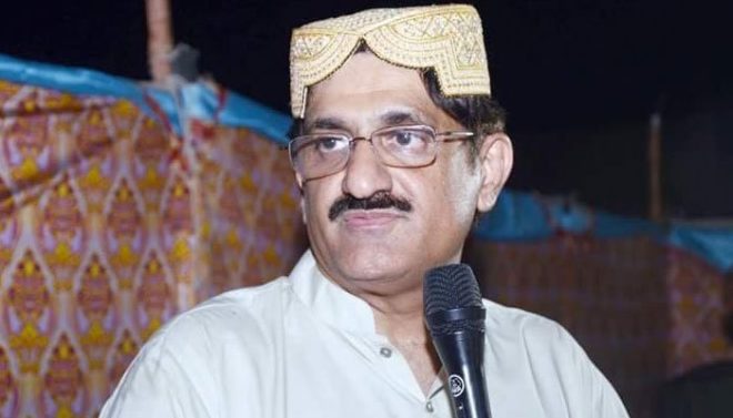 نیب نے وزیراعلیٰ سندھ مراد علی شاہ کو طلب کر لیا