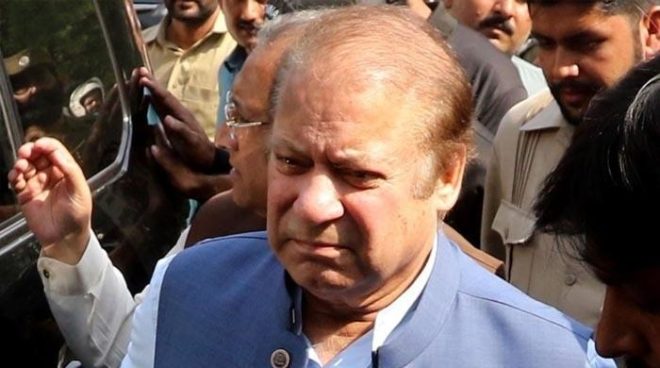 نواز شریف کی طبی بنیاد پر 6 ہفتوں کے لیے ضمانت منظور