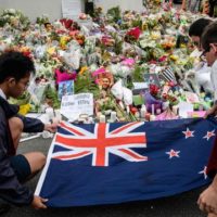 New Zealand Incident