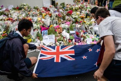 New Zealand Incident