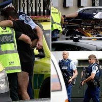 New Zealand Incident