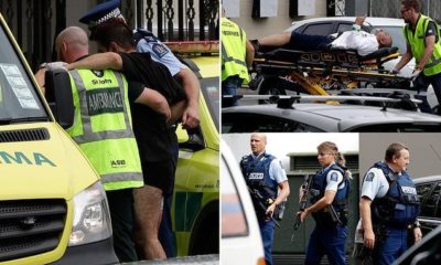 New Zealand Incident