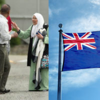 New Zealand Incident