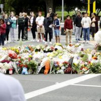 New Zealand Incident