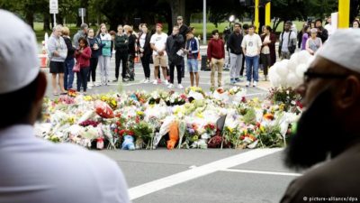 New Zealand Incident