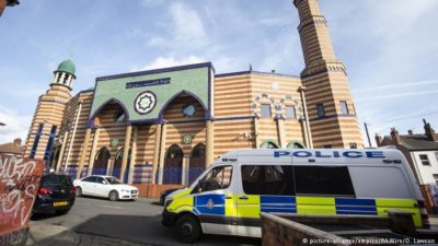 New Zealand Masjid Firing